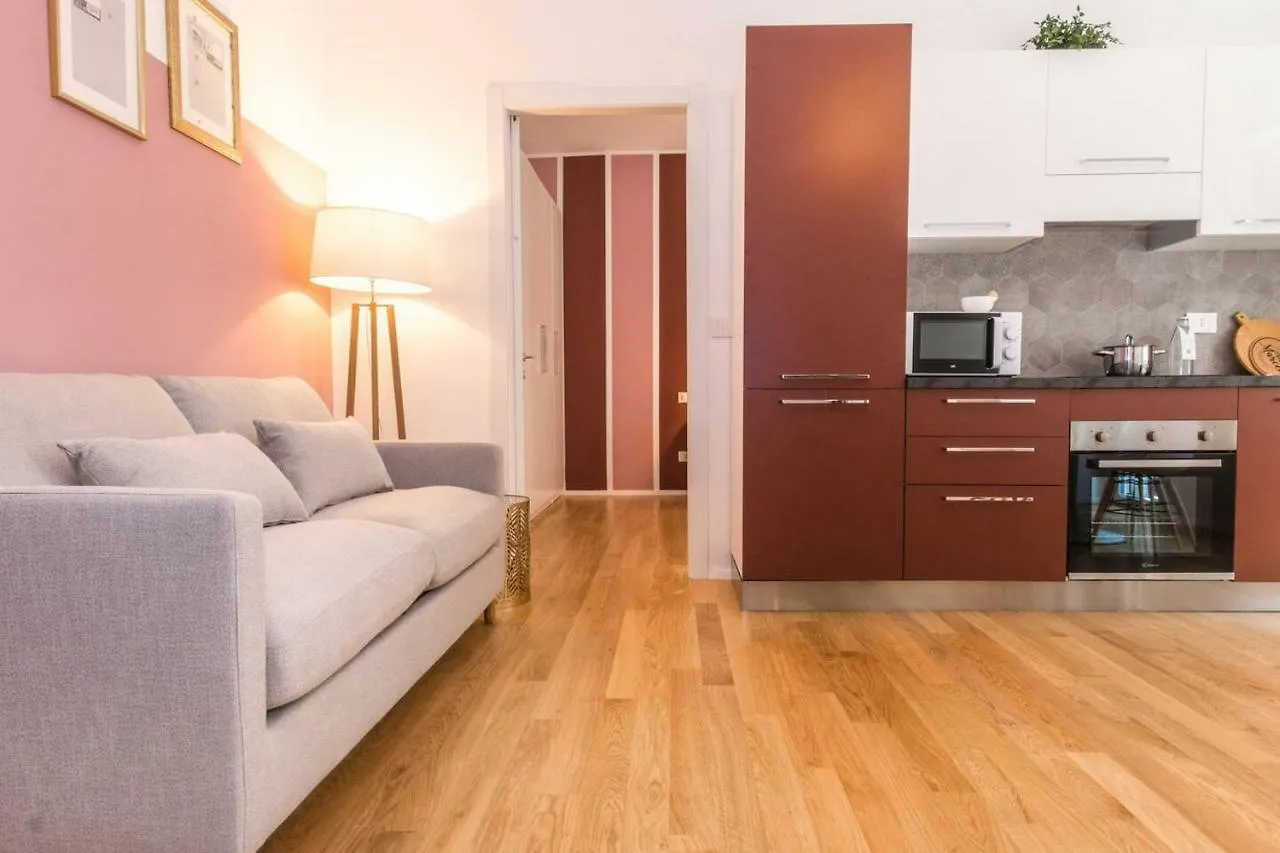 Joivy Bright Apartment For 4 Next To City Life Милан Италия