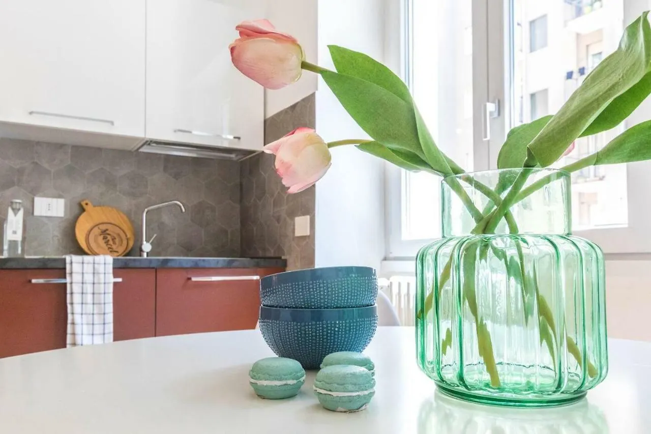 Joivy Bright Apartment For 4 Next To City Life Милан 0*,  Италия